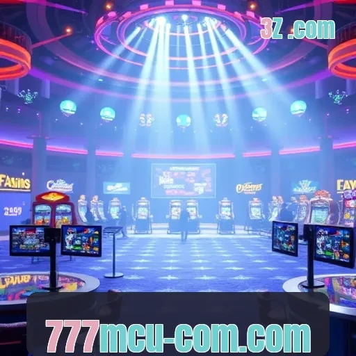 777MCU: Descubra os Recursos Imperdíveis da Plataforma de Jogos
