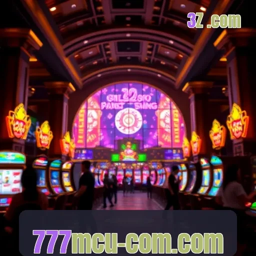 777MCU: A Diversão dos Jogos Online ao Seu Alcance