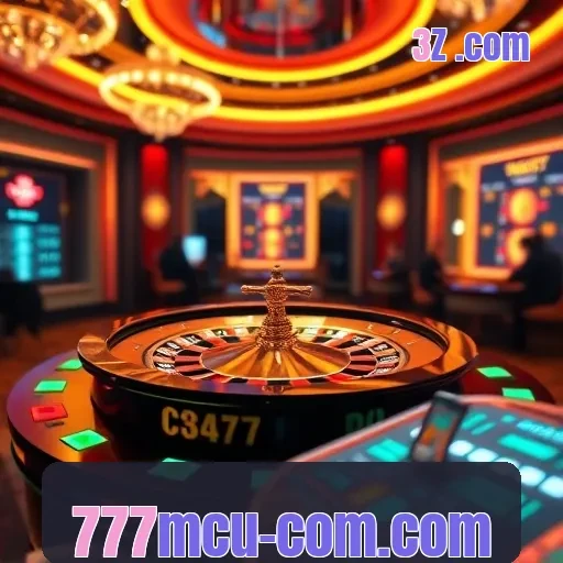 777MCU: A Nova Sensação em Jogos Online no Brasil