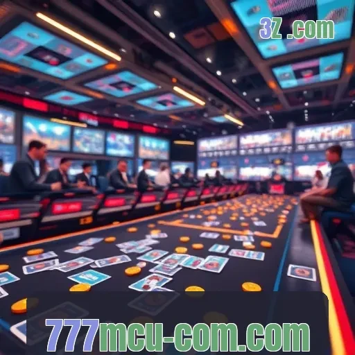 777MCU: Segredos e Recursos Imperdíveis dos Caça-Níqueis Online