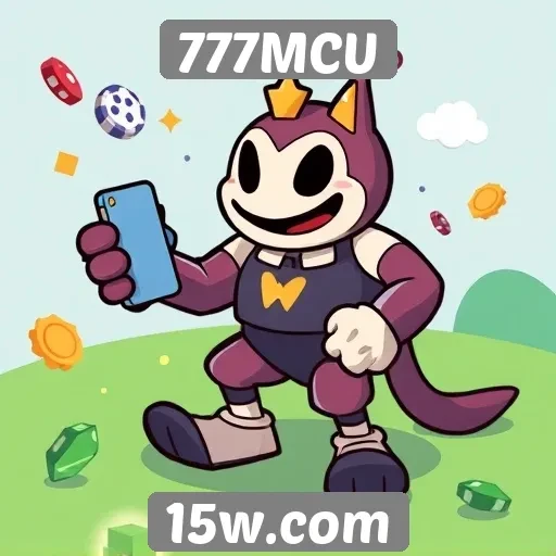 Tendências de jogos online em 777MCU para o futuro