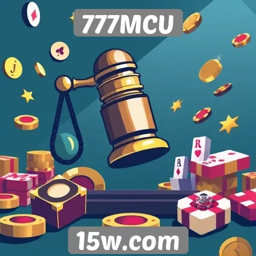 Impactos da legislação nos jogos online e 777MCU