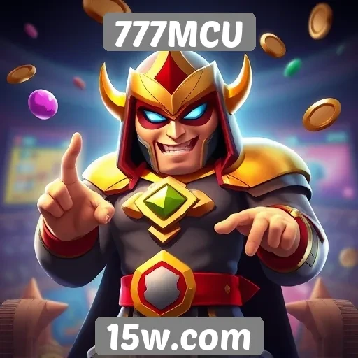 777MCU explora novas funcionalidades em jogos online