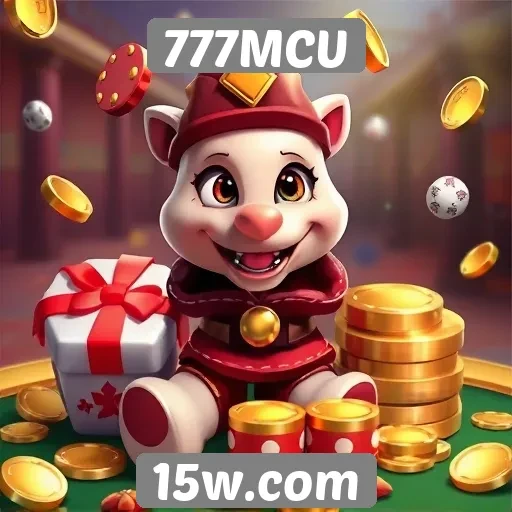 Comparação das opções de jogos no 777MCU