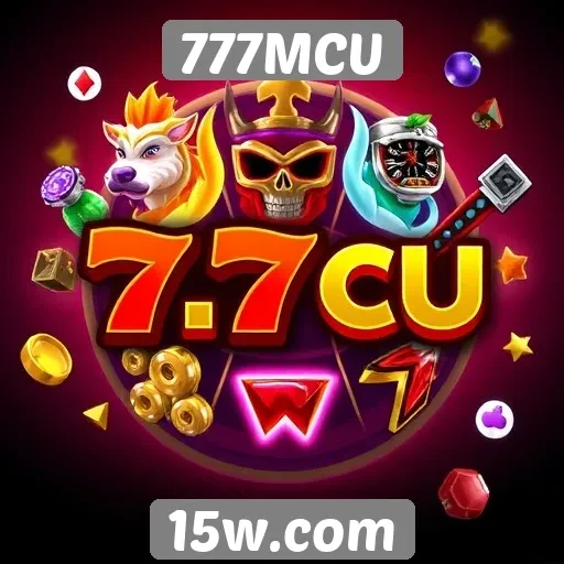 Exploração do portfólio de jogos no 777MCU